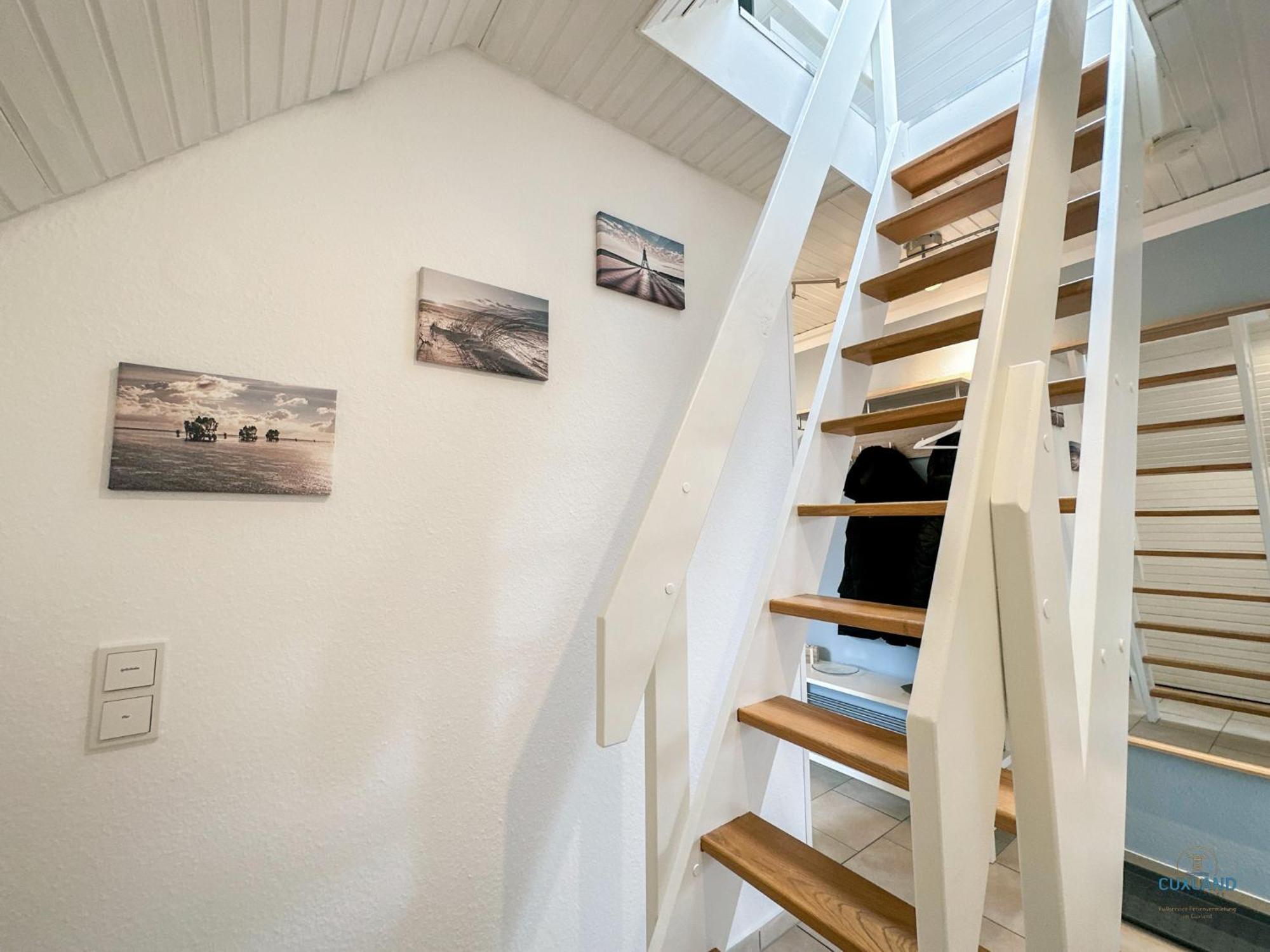 Apartamento Heimathafen Whg 8 Am Ahoi Bad Cuxhaven Exterior foto