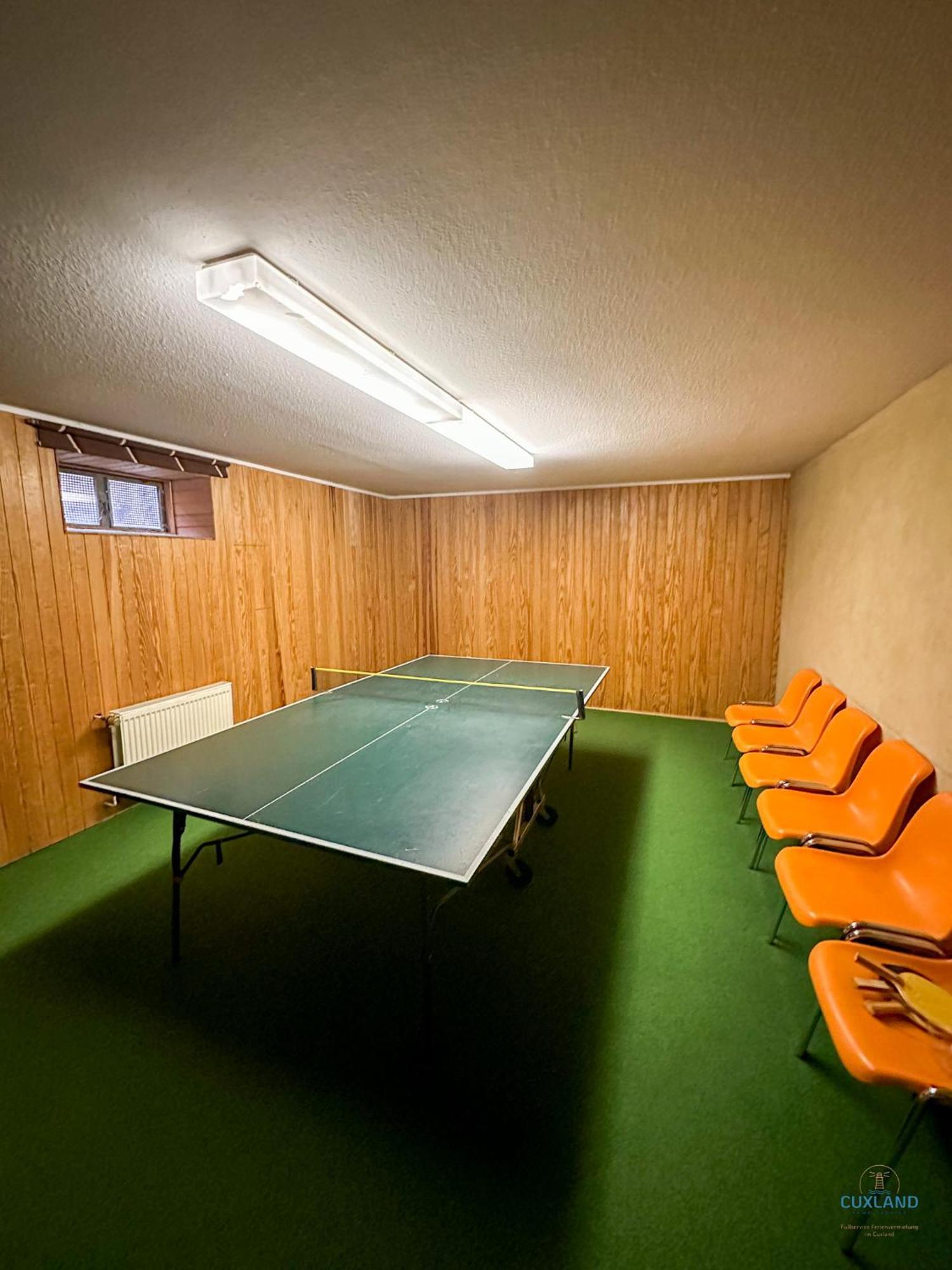 Apartamento Heimathafen Whg 8 Am Ahoi Bad Cuxhaven Exterior foto