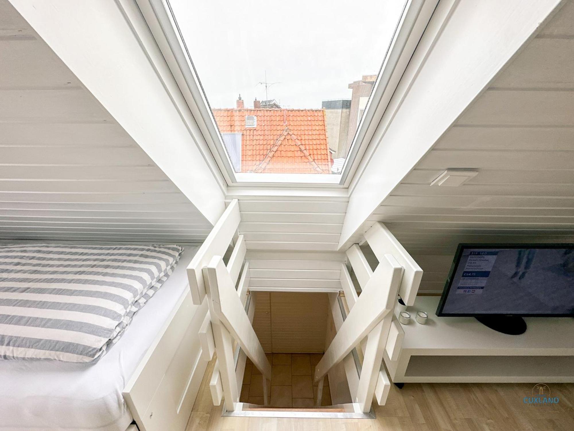 Apartamento Heimathafen Whg 8 Am Ahoi Bad Cuxhaven Exterior foto
