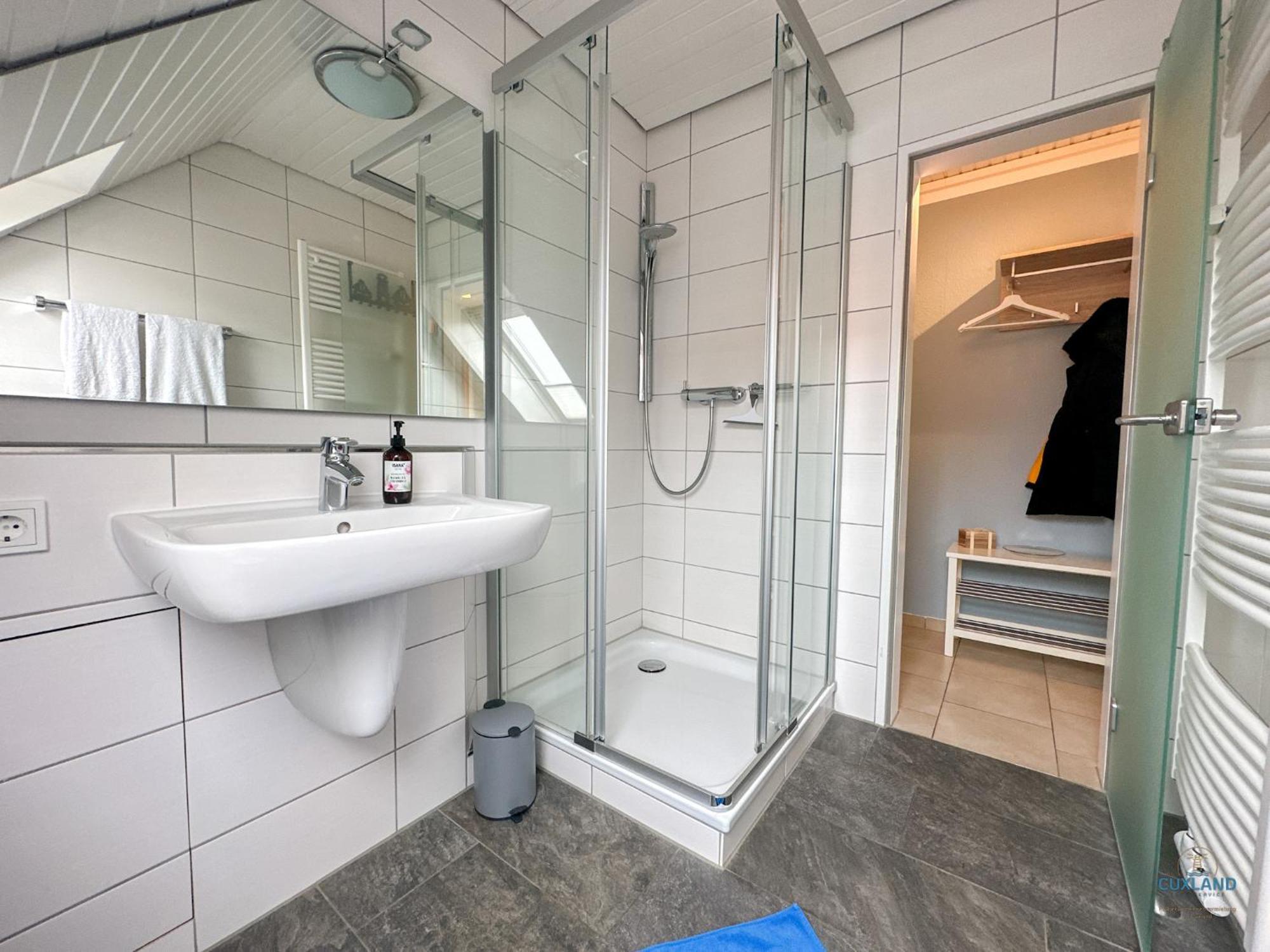 Apartamento Heimathafen Whg 8 Am Ahoi Bad Cuxhaven Exterior foto