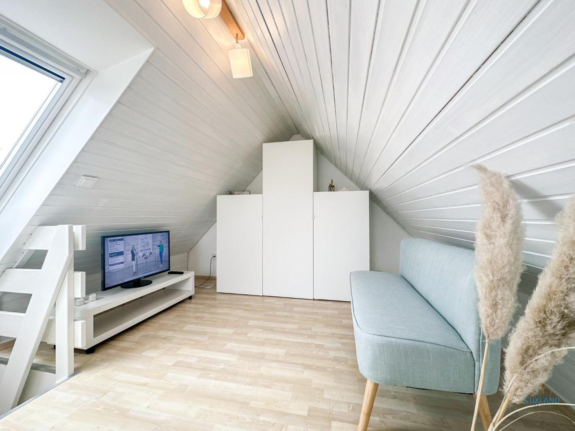 Apartamento Heimathafen Whg 8 Am Ahoi Bad Cuxhaven Exterior foto
