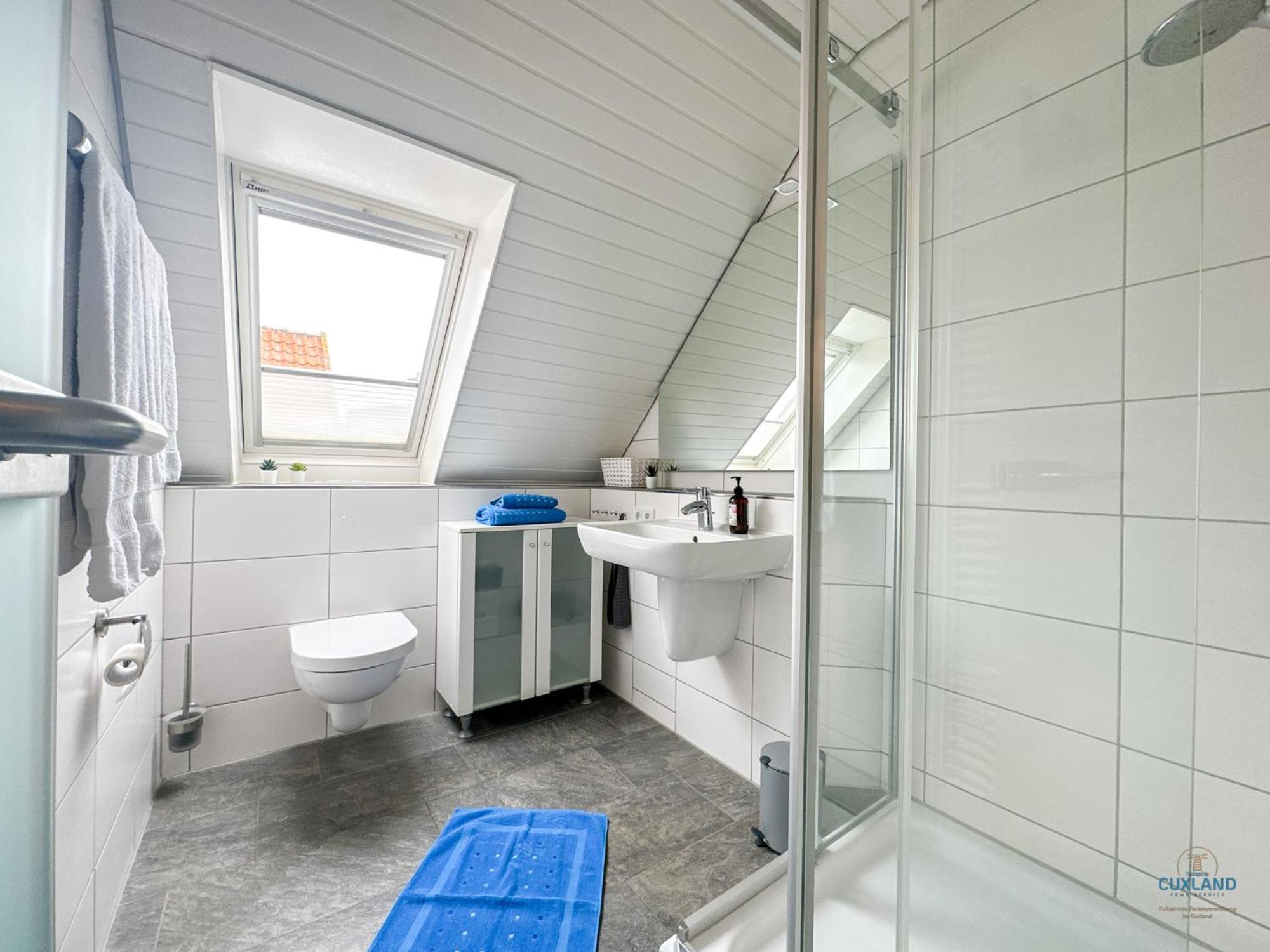 Apartamento Heimathafen Whg 8 Am Ahoi Bad Cuxhaven Exterior foto