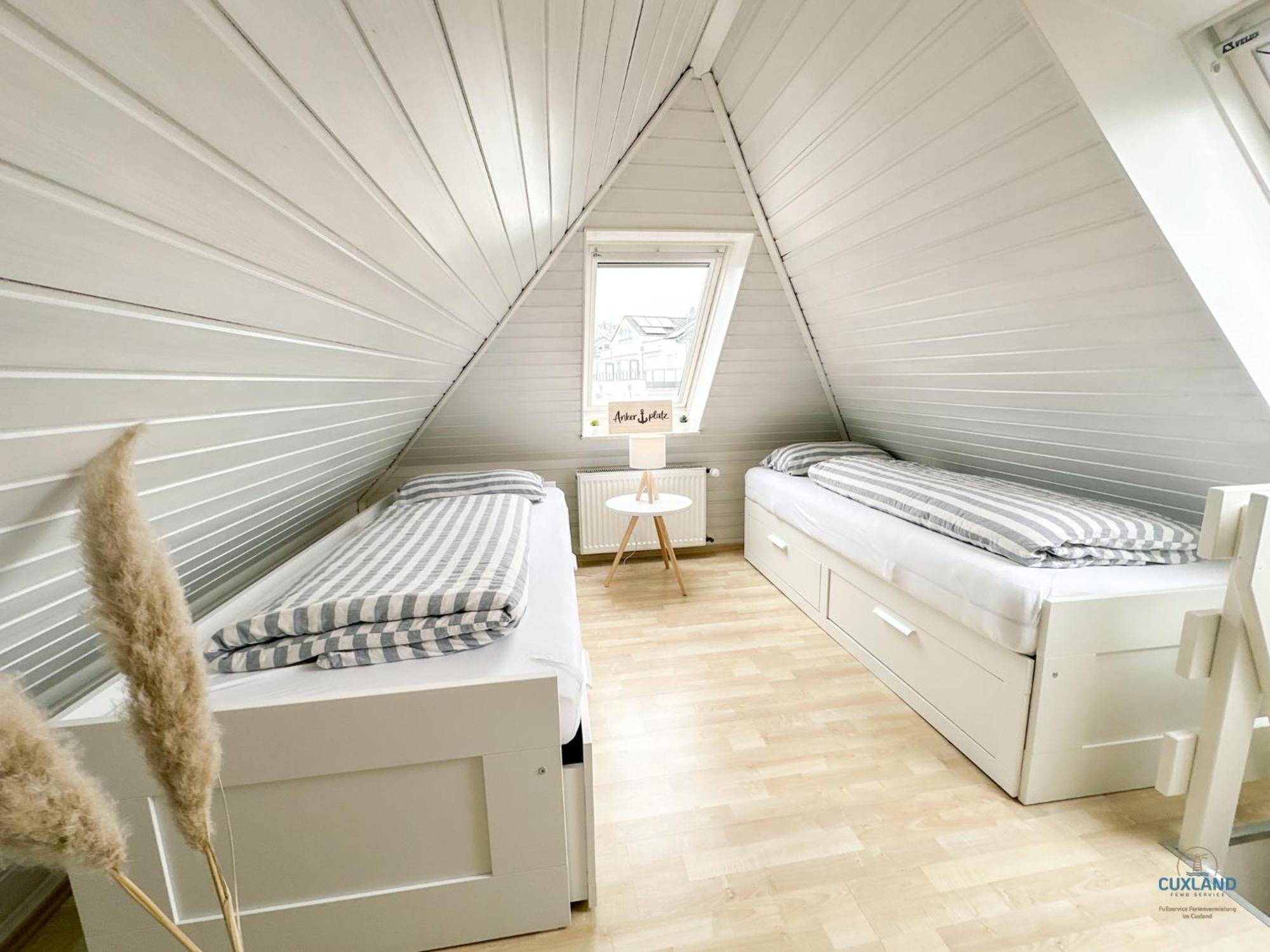 Apartamento Heimathafen Whg 8 Am Ahoi Bad Cuxhaven Exterior foto