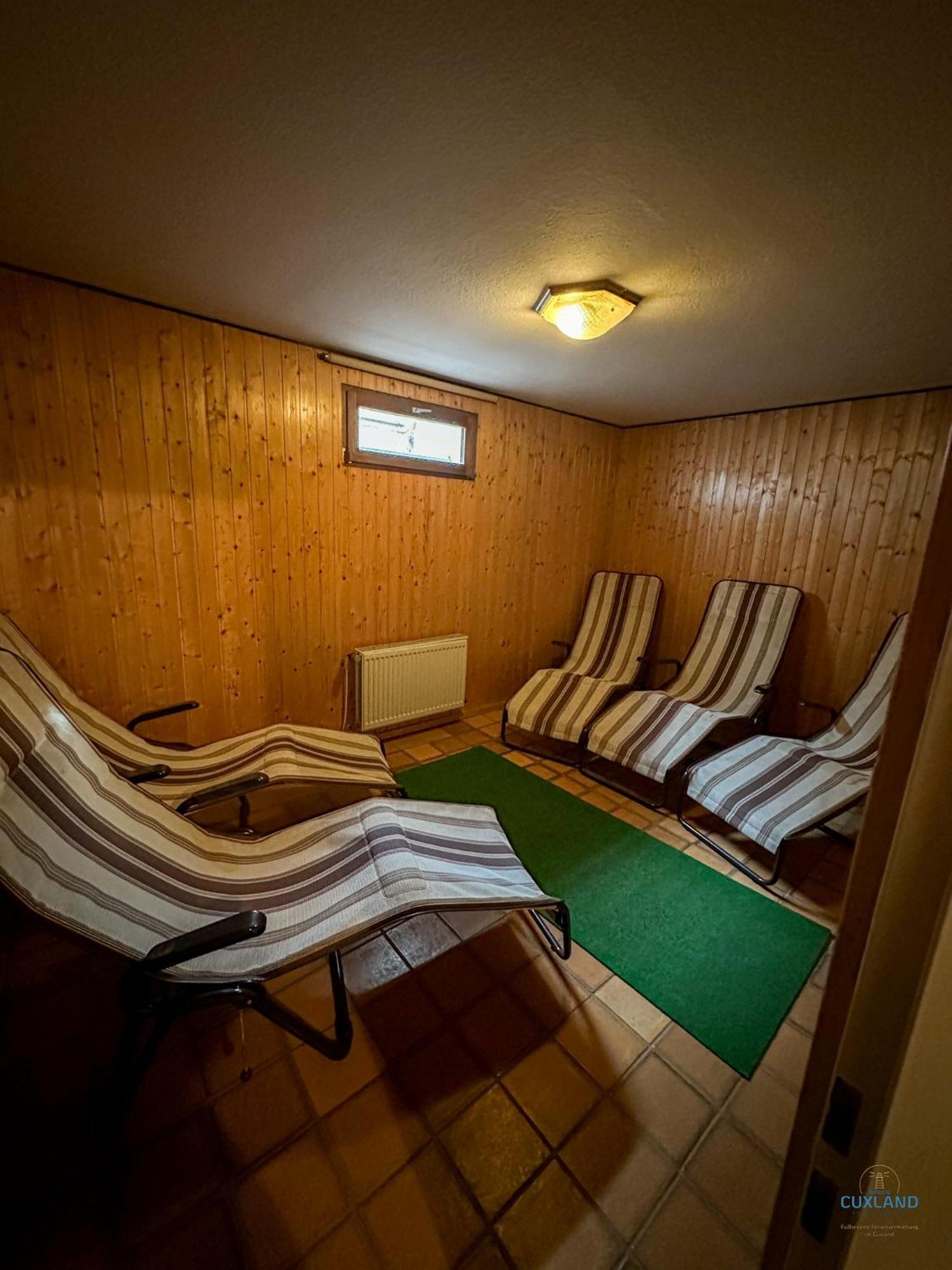 Apartamento Heimathafen Whg 8 Am Ahoi Bad Cuxhaven Exterior foto