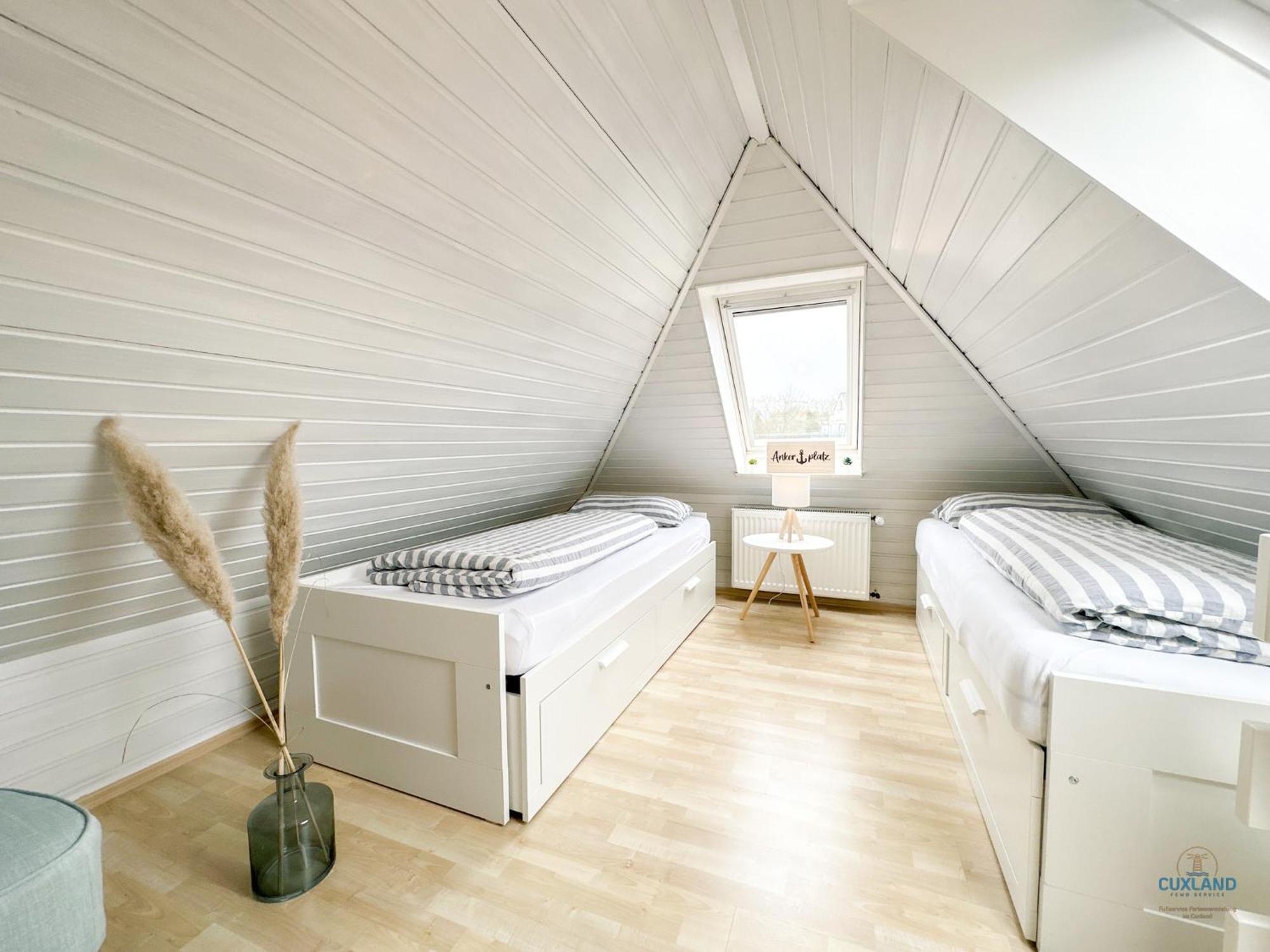 Apartamento Heimathafen Whg 8 Am Ahoi Bad Cuxhaven Exterior foto