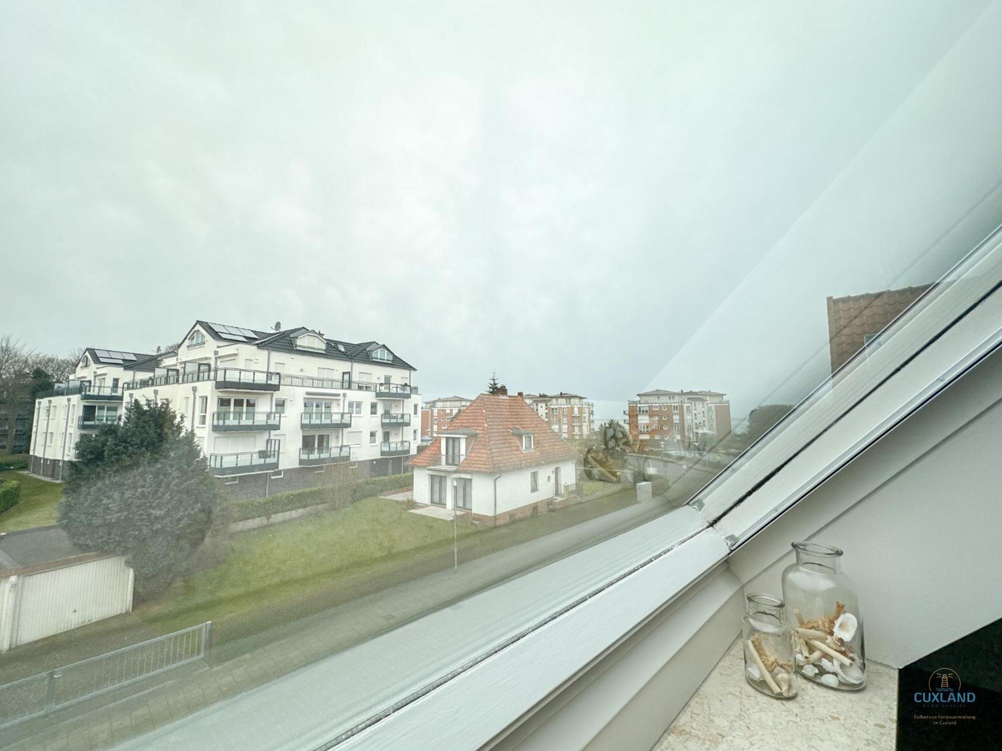 Apartamento Heimathafen Whg 8 Am Ahoi Bad Cuxhaven Exterior foto