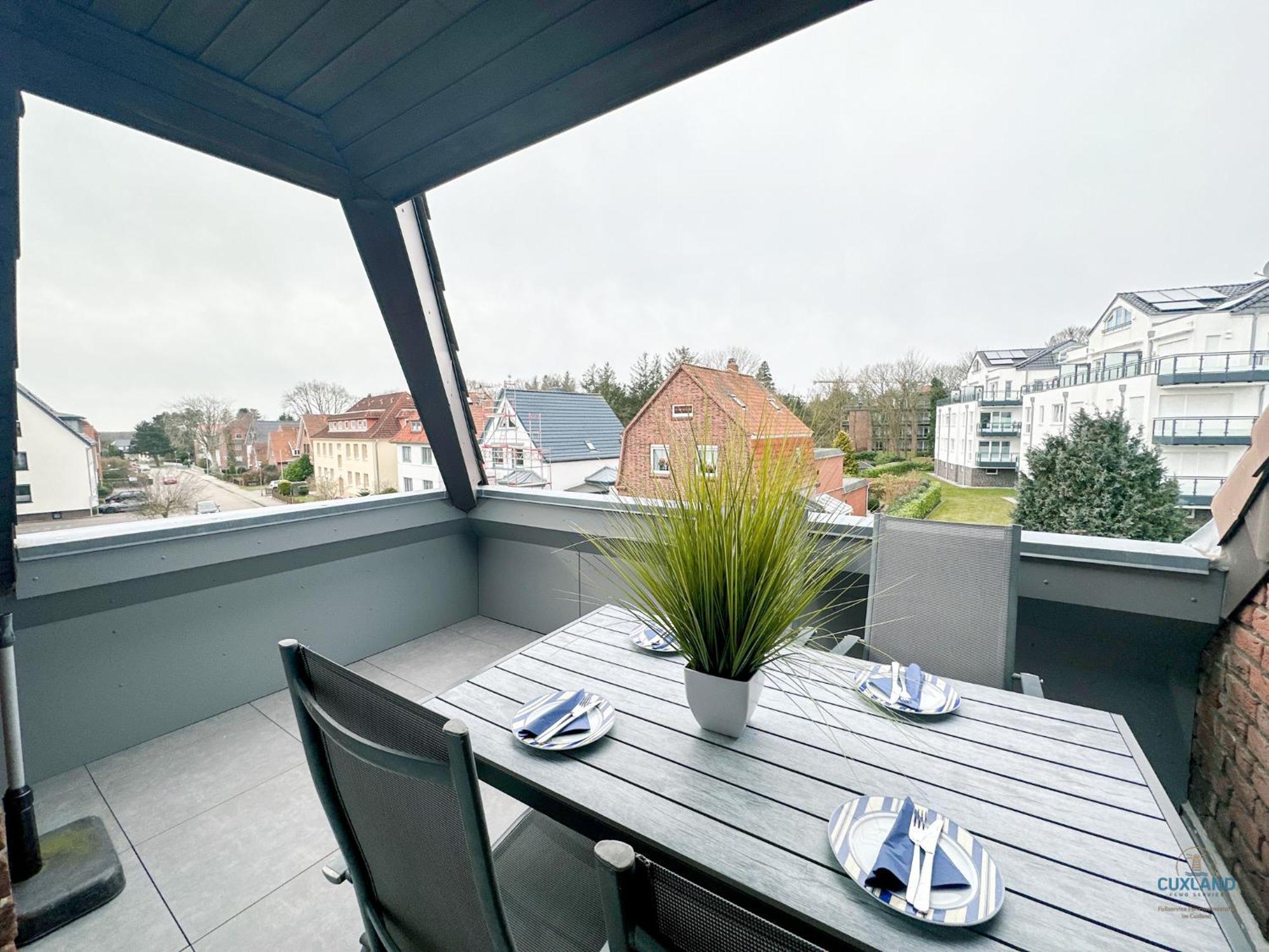 Apartamento Heimathafen Whg 8 Am Ahoi Bad Cuxhaven Exterior foto